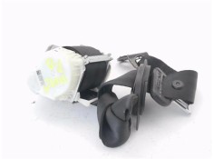 Recambio de cinturon seguridad trasero derecho para volkswagen polo v (6c1) 1.2 advance bmt referencia OEM IAM 6C0857806 FKZ 340