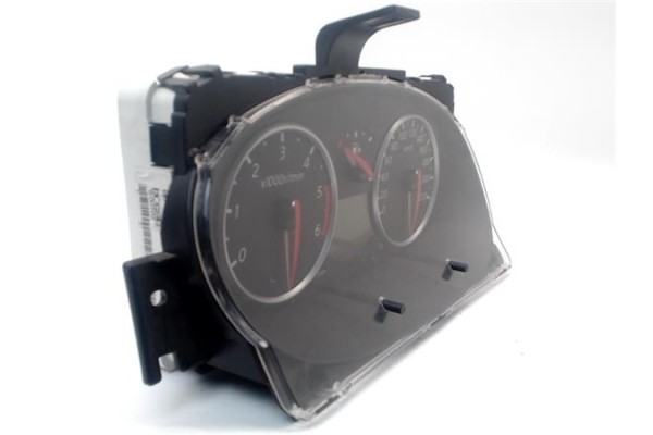 Recambio de cuadro completo para nissan micra (k12e) 1.5 dci referencia OEM IAM 24810BC68B  