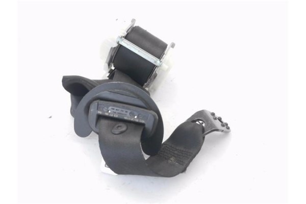Recambio de cinturon seguridad trasero derecho para volkswagen polo v (6c1) 1.2 advance bmt referencia OEM IAM 6C0857806 FKZ 340