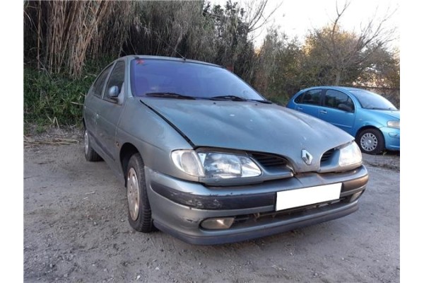 renault megane i (ba0/1_) del año 1998