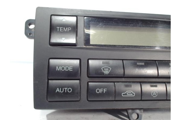 Recambio de mandos calefaccion / a.a. para hyundai coupe (gk) 2.0 fx vvt referencia OEM IAM 9725020  