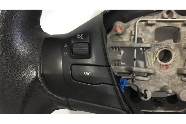 Recambio de volante para peugeot 208 1.2 access referencia OEM IAM 98084115ZD 28375449 