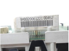 Recambio de cuadro completo para nissan micra (k12e) 1.5 dci referencia OEM IAM 24810BC68B  