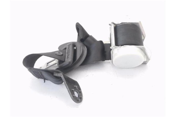 Recambio de cinturon seguridad trasero derecho para volkswagen polo v (6c1) 1.2 advance bmt referencia OEM IAM 6C0857806 FKZ 340