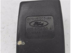Recambio de anclaje cinturon delantero izquierdo para ford transit furgón 2.2 tdci referencia OEM IAM 6C11V61203AA 1372069 