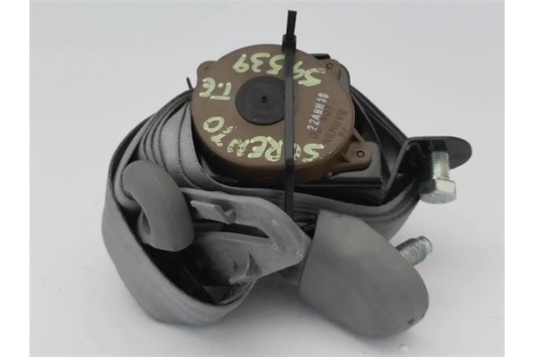 Recambio de anclaje cinturon delantero izquierdo para ford transit furgón 2.2 tdci referencia OEM IAM 6C11V61203AA 1372069 