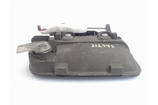 Recambio de maneta exterior delantero izquierda para opel zafira a 1.6 16v referencia OEM IAM 9227371  
