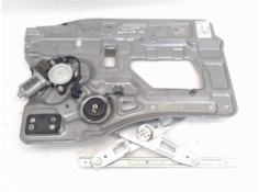 Recambio de elevalunas electrico trasero izquierdo para hyundai santa fe (sm) referencia OEM IAM 9882026200  