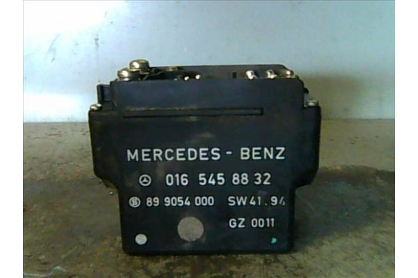 Recambio de caja precalentamiento para mercedes-benz clase e berlina (bm 210)(1995) 2.0 200 (210.035) [2,0 ltr. - 100 kw 16v cat