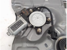 Recambio de elevalunas electrico trasero izquierdo para hyundai santa fe (sm) referencia OEM IAM 9882026200  
