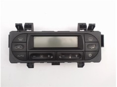 Recambio de mandos climatizador para peugeot 207 referencia OEM IAM 96497866XT/0707032A 69710001 