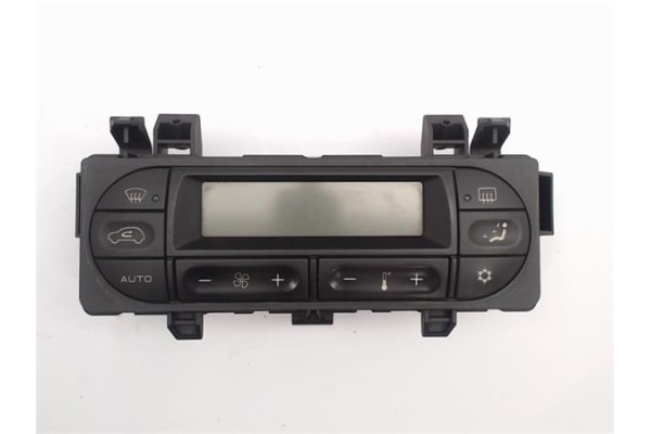 Recambio de mandos climatizador para peugeot 207 referencia OEM IAM 96497866XT/0707032A 69710001 