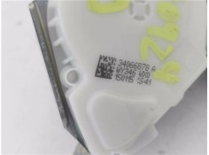 Recambio de cinturon seguridad trasero derecho para volkswagen polo v (6c1) 1.2 advance bmt referencia OEM IAM 6C0857806 FKZ 340