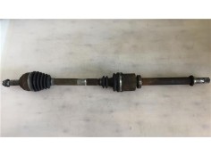 Recambio de palier delantero derecho para renault megane ii (bm0/1_, cm0/1_) 1.5 dci referencia OEM IAM 8200472158  7711497233 ,