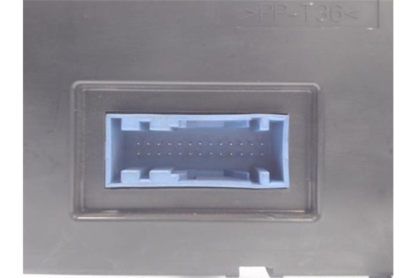 Recambio de mandos climatizador para peugeot 207 referencia OEM IAM 96497866XT/0707032A 69710001 