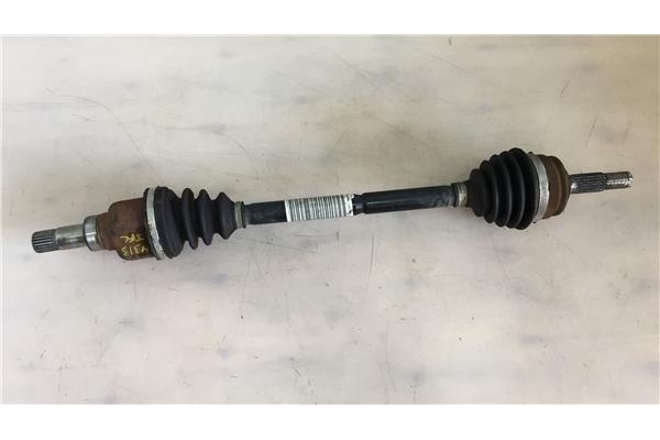 Recambio de palier delantero izquierdo para peugeot 208 1.2 access referencia OEM IAM 9803959580  1608957780 , PEUGEOT | 1608032