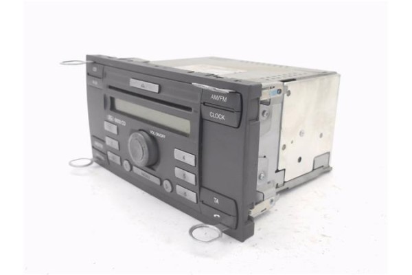 Recambio de autoradio para ford transit furgón 2.2 tdci referencia OEM IAM 1822186 8C1T18C815AC 