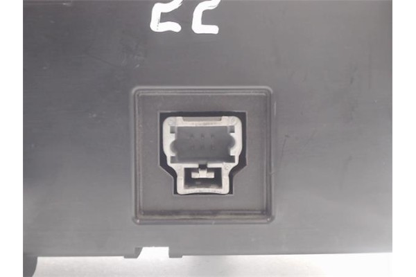 Recambio de mandos climatizador para peugeot 207 referencia OEM IAM 96497866XT/0707032A 69710001 