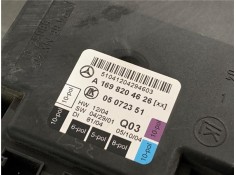 Recambio de mecanismo elevalunas delantero derecho para mercedes-benz clase a (bm 169) 2.0 a 180 cdi (169.007) referencia OEM IA