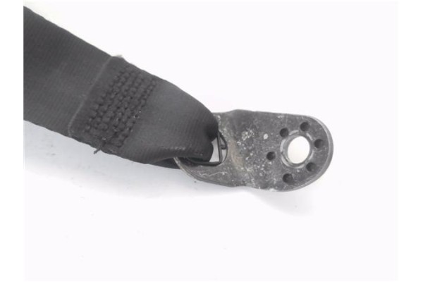 Recambio de cinturon seguridad trasero derecho para volkswagen polo v (6c1) 1.2 advance bmt referencia OEM IAM 6C0857806 FKZ 340