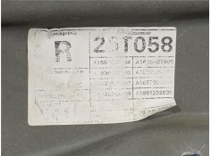 Recambio de mecanismo elevalunas delantero derecho para mercedes-benz clase a (bm 169) 2.0 a 180 cdi (169.007) referencia OEM IA