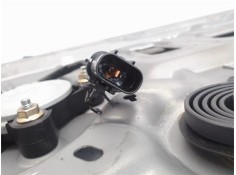 Recambio de elevalunas electrico trasero izquierdo para hyundai santa fe (sm) referencia OEM IAM 9882026200  