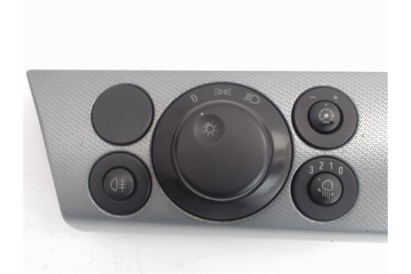 Recambio de mando de luces para opel astra h berlina referencia OEM IAM 13100136ZD LKN04063030 