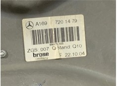 Recambio de mecanismo elevalunas delantero derecho para mercedes-benz clase a (bm 169) 2.0 a 180 cdi (169.007) referencia OEM IA