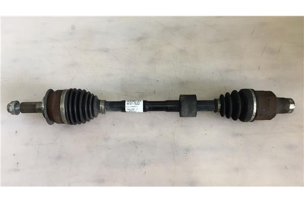 Recambio de palier delantero derecho para suzuki sx4 (gy) 1.9 ddis referencia OEM IAM 4410179JG1 EBJ100MBC57 