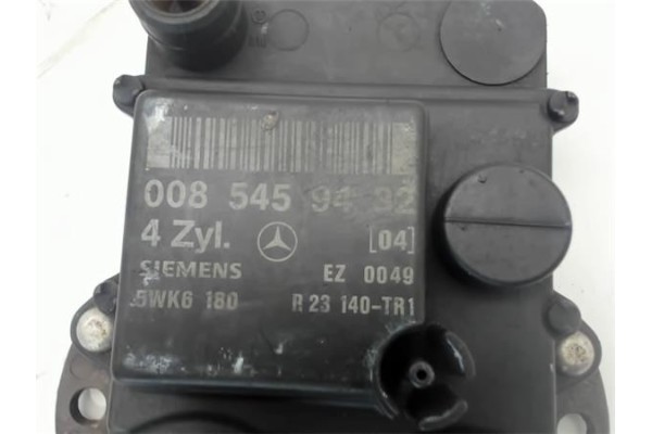 Recambio de modulo encendido para mercedes-benz clase e (bm 124) berlina referencia OEM IAM 0085459432 5WK6180 