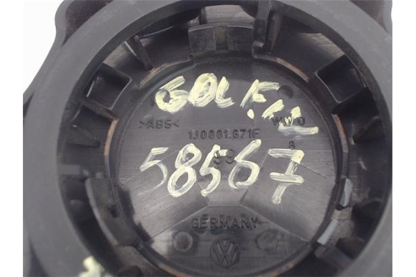 Recambio de manilla para volkswagen golf iv berlina (1j1) 1.6 referencia OEM IAM 1J0881671  