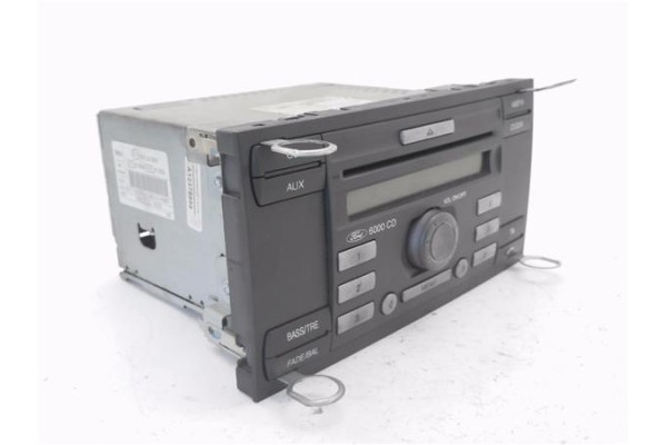 Recambio de autoradio para ford transit furgón 2.2 tdci referencia OEM IAM 1822186 8C1T18C815AC 