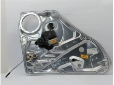 Recambio de elevalunas electrico trasero izquierdo para volkswagen passat berlina (3b2) referencia OEM IAM 3B5839755  