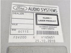 Recambio de autoradio para ford transit furgón 2.2 tdci referencia OEM IAM 1822186 8C1T18C815AC 