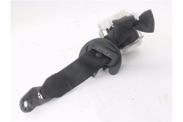 Recambio de cinturon seguridad trasero izquierdo para volkswagen polo v (6c1) 1.2 advance bmt referencia OEM IAM 6C0857805 FKZ 3