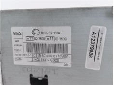Recambio de autoradio para ford transit furgón 2.2 tdci referencia OEM IAM 1822186 8C1T18C815AC 