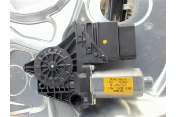 Recambio de elevalunas electrico trasero izquierdo para volkswagen passat berlina (3b2) referencia OEM IAM 3B5839755  