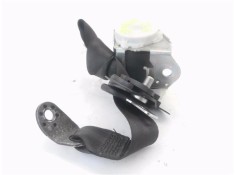 Recambio de cinturon seguridad trasero izquierdo para volkswagen polo v (6c1) 1.2 advance bmt referencia OEM IAM 6C0857805 FKZ 3