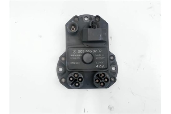 Recambio de modulo encendido para mercedes-benz clase e (bm 124) berlina referencia OEM IAM 0055453232 5WK6138 