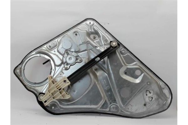 Recambio de elevalunas electrico trasero izquierdo para volkswagen passat berlina (3b2) referencia OEM IAM 3B5839755  