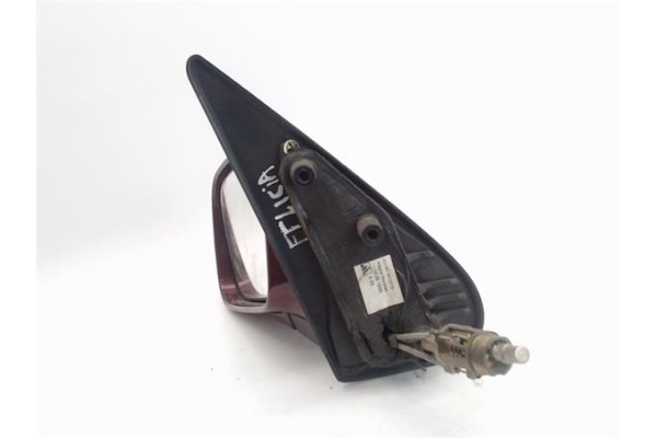 Recambio de retrovisor izquierdo para skoda felicia berlina (791) referencia OEM IAM 6U1857501C/F3S  