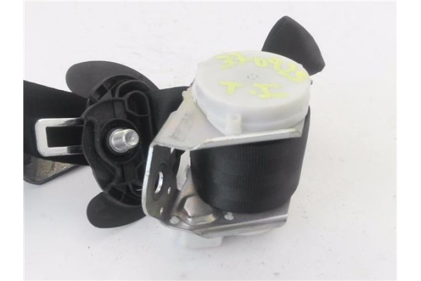 Recambio de cinturon seguridad trasero izquierdo para volkswagen polo v (6c1) 1.2 advance bmt referencia OEM IAM 6C0857805 FKZ 3