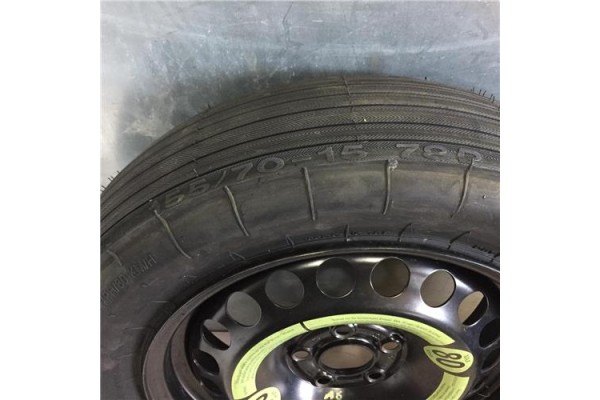 Recambio de rueda completa repuesto para audi a6 berlina (c4) 2.6 referencia OEM IAM 8Z0601027  