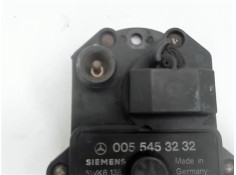 Recambio de modulo encendido para mercedes-benz clase e (bm 124) berlina referencia OEM IAM 0055453232 5WK6138 