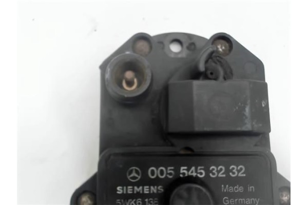 Recambio de modulo encendido para mercedes-benz clase e (bm 124) berlina referencia OEM IAM 0055453232 5WK6138 