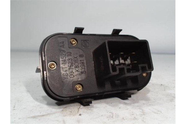 Recambio de mando elevalunas para ford focus berlina (cak) 1.8 ambiente referencia OEM IAM YS4T14529AA  