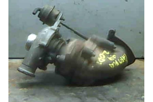 Recambio de turbo para opel zafira a 2.0 di 16v referencia OEM IAM 860022 90531518 