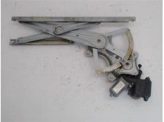 Recambio de mecanismo elevalunas trasero izquierdo para toyota corolla verso (r1) referencia OEM IAM   