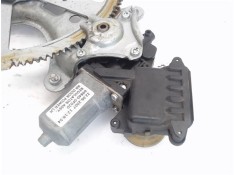 Recambio de mecanismo elevalunas trasero izquierdo para toyota corolla verso (r1) referencia OEM IAM   