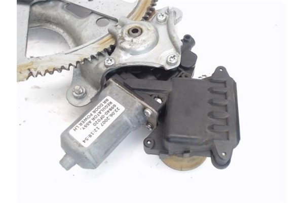 Recambio de mecanismo elevalunas trasero izquierdo para toyota corolla verso (r1) referencia OEM IAM   